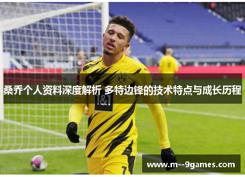 桑乔个人资料深度解析 多特边锋的技术特点与成长历程